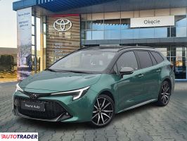 Toyota Corolla - zobacz ofertę