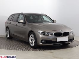 BMW 318 2017 1.5 134 KM BMW 318 2017 1.5 134 KM