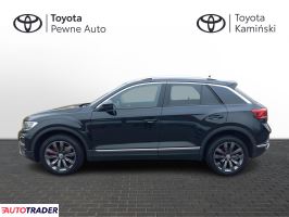 Volkswagen T-Roc 2019 1.5 150 KM
