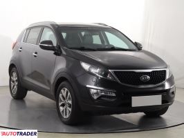 Kia Sportage - zobacz ofertę