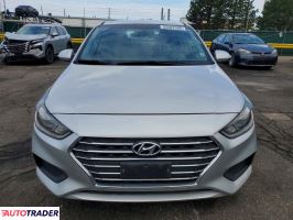Hyundai Accent 2020 1