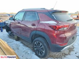 Chevrolet Blazer 2025 1