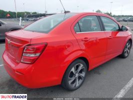 Chevrolet Pozostałe 2020 1 Chevrolet Pozostałe 2020 1