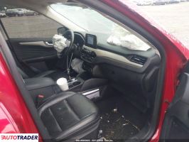 Ford Escape 2021 1