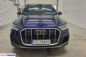 Audi Q7 2019 3.0 286 KM