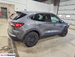 Ford Escape 2022 1