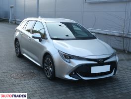 Toyota Corolla 2020 1.2 113 KM