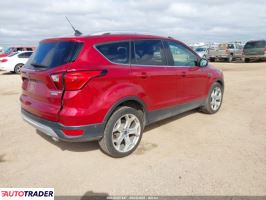 Ford Escape 2019 2 Ford Escape 2019 2