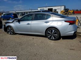 Nissan Altima 2022 2