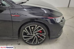 Volkswagen Golf 2022 2.0 245 KM