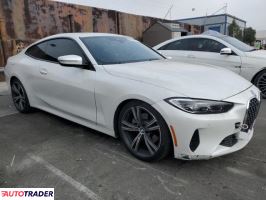 BMW 430 2021 2