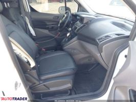 Ford Transit Connect 2022 2 Ford Transit Connect 2022 2