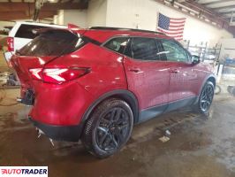 Chevrolet Blazer 2022 2 Chevrolet Blazer 2022 2