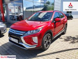Mitsubishi Eclipse 2019 1.5 163 KM Mitsubishi Eclipse 2019 1.5 163 KM