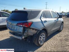 Chevrolet Equinox 2023 1