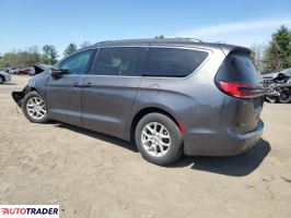 Chrysler Pacifica 2022 3 Chrysler Pacifica 2022 3