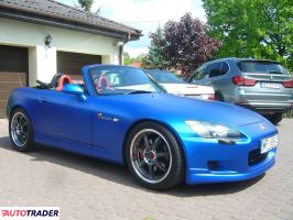 Honda S 2000 2003 2 240 KM Honda S 2000 2003 2 240 KM