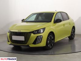 Peugeot 208 2024 1.2 99 KM