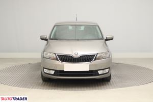 Skoda Rapid 2015 1.2 103 KM