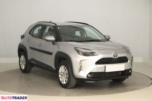 Toyota Yaris - zobacz ofertę