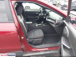 Chevrolet Trax 2025 1
