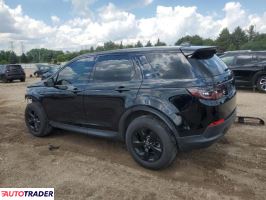 Land Rover Discovery Sport 2020 2