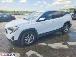 GMC Terrain 2020 1