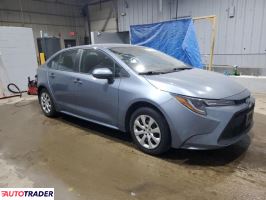 Toyota Corolla 2022 1 Toyota Corolla 2022 1