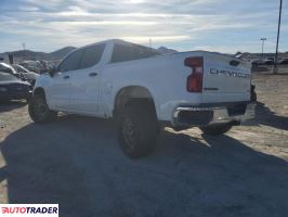 Chevrolet Silverado 2020 5