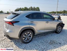 Lexus NX 2021 2