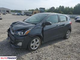 Chevrolet Spark 2022 1 Chevrolet Spark 2022 1