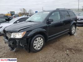 Dodge Journey 2019 2