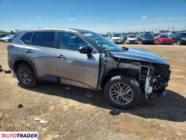 Nissan Rogue 2021 2