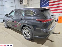 Toyota Highlander 2024 2