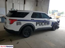 Ford Explorer 2021 3 Ford Explorer 2021 3