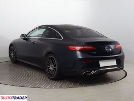 Mercedes E-klasa 2018 2.0 295 KM