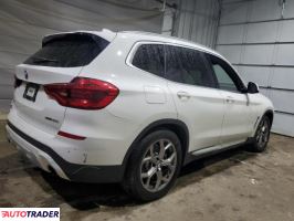 BMW X3 2020 2