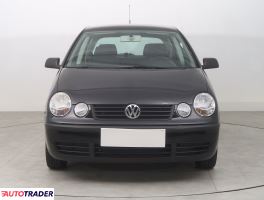 Volkswagen Polo 2002 1.2 53 KM Volkswagen Polo 2002 1.2 53 KM