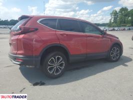 Honda CR-V 2020 1