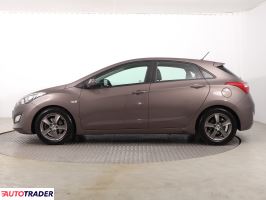 Hyundai i30 2012 1.6 132 KM Hyundai i30 2012 1.6 132 KM