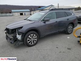 Subaru Outback 2022 2