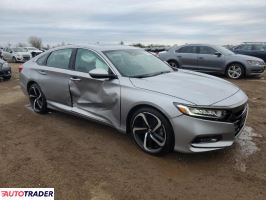 Honda Accord 2020 2