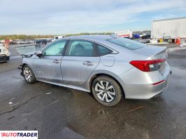 Honda Civic 2022 2