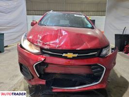 Chevrolet Trax 2020 1
