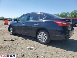 Nissan Sentra 2019 1