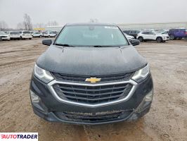 Chevrolet Equinox 2021 1
