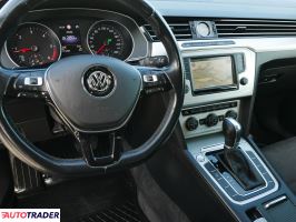 Volkswagen Passat 2015 2.0 150 KM