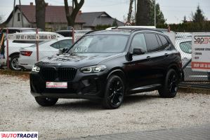 BMW X3 2022 2.0 249 KM