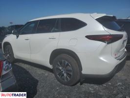 Toyota Highlander 2023 2