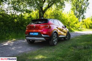 Renault Captur 2022 1.6 140 KM